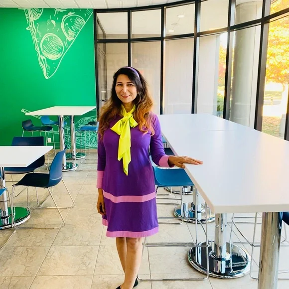 Costume Scooby Doo- Daphne - Picture 2 of 5